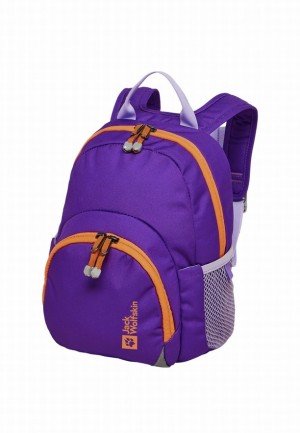 Sacs À Dos Jack Wolfskin Buttercup Homme Rose | 91340039