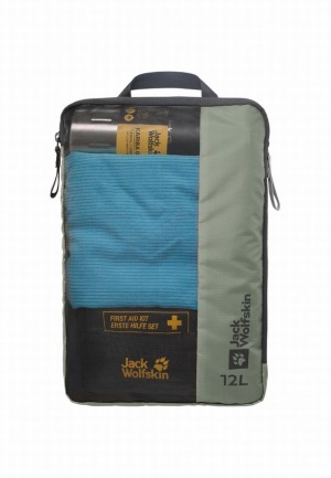 Sacs À Dos Jack Wolfskin Compression Cube Set Femme Grise | 13623997