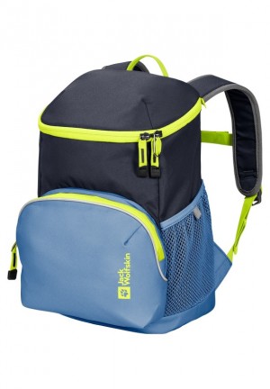 Sacs À Dos Jack Wolfskin Erlebnis Homme Bleu Marine | 23113808