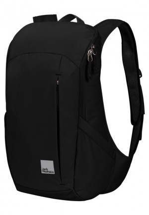 Sacs À Dos Jack Wolfskin Frauenstein Femme Noir | 11251922