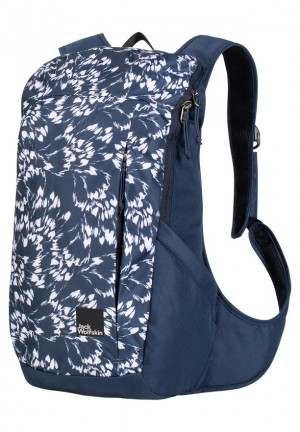 Sacs À Dos Jack Wolfskin Frauenstein Femme Bleu Marine | 44112197