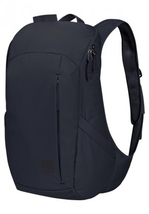 Sacs À Dos Jack Wolfskin Frauenstein Femme Bleu Marine | 49124571