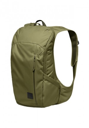 Sacs À Dos Jack Wolfskin Frauenstein Femme Vert Olive | 29712706