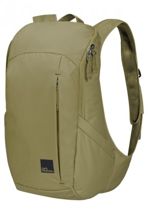Sacs À Dos Jack Wolfskin Frauenstein Homme Vert Olive | 77185893