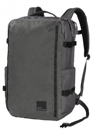 Sacs À Dos Jack Wolfskin Hallgarten Femme Noir | 51344755