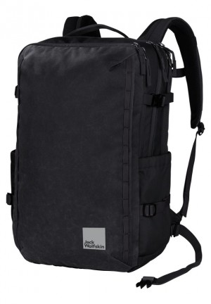 Sacs À Dos Jack Wolfskin Hallgarten Homme Noir | 52810795