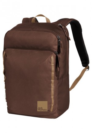 Sacs À Dos Jack Wolfskin Hasensprung Femme Bordeaux | 11624313