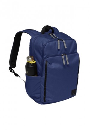 Sacs À Dos Jack Wolfskin Hasensprung Femme Bleu | 81191519
