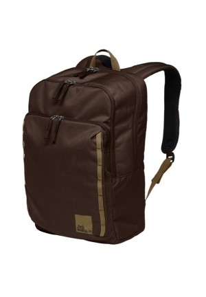 Sacs À Dos Jack Wolfskin Hasensprung Homme Chocolat | 71673638