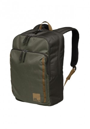 Sacs À Dos Jack Wolfskin Hasensprung Homme Vert Olive | 95541720