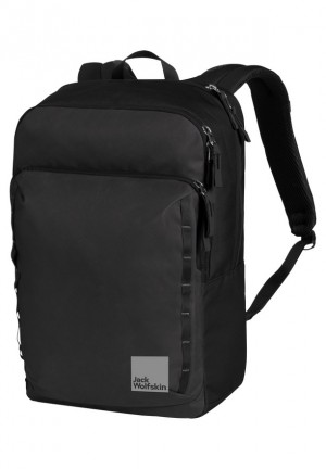 Sacs À Dos Jack Wolfskin Hasensprung Homme Noir | 93743129