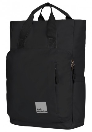 Sacs À Dos Jack Wolfskin Hoellenberg Homme Noir | 22716450