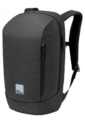 Sacs À Dos Jack Wolfskin Mainkai Laptop Homme Noir | 11581898