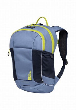 Sacs À Dos Jack Wolfskin Moab Jam Femme Bleu | 42675459