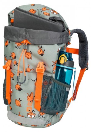 Sacs À Dos Jack Wolfskin Smileyworld Waldspieler 16 Homme Menthe | 33297024