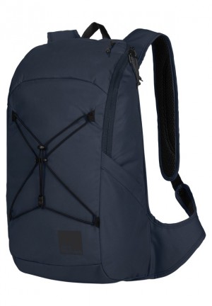 Sacs À Dos Jack Wolfskin Sooneck Homme Bleu Marine | 33253740