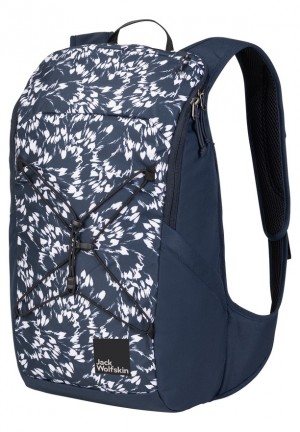 Sacs À Dos Jack Wolfskin Sooneck Homme Bleu Marine | 42060127