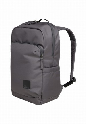 Sacs À Dos Jack Wolfskin Taubenberg Femme Noir | 39363868