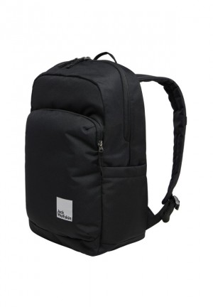 Sacs À Dos Jack Wolfskin Taubenberg Homme Noir | 64725680