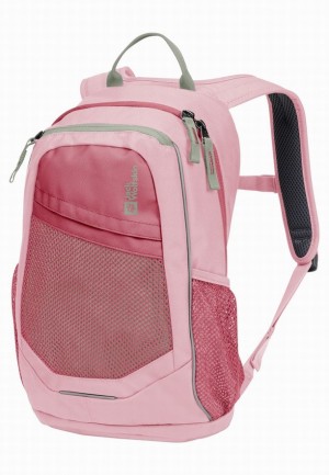 Sacs À Dos Jack Wolfskin Track Femme Rose | 62142893