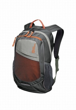 Sacs À Dos Jack Wolfskin Track Femme Vert | 41635958