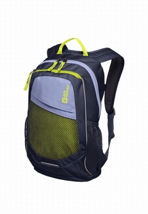 Sacs À Dos Jack Wolfskin Track Jack Homme Bleu Marine | 57099859