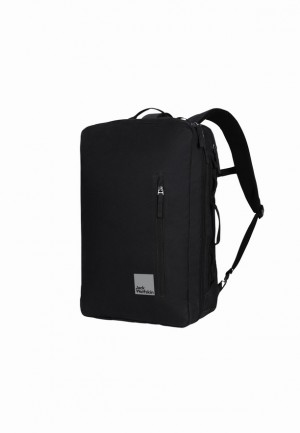 Sacs À Dos Jack Wolfskin Traveltopia Cabin 30 Homme Noir | 12976015