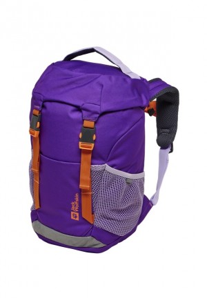Sacs À Dos Jack Wolfskin Waldspieler 16 Femme Violette | 47746506