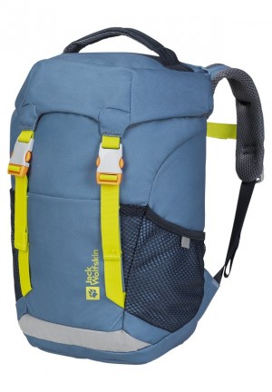 Sacs À Dos Jack Wolfskin Waldspieler 16 Femme Bleu | 49830998