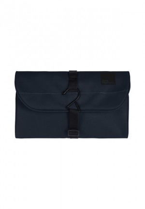 Trousse De Toilette Jack Wolfskin Konya Homme Bleu Marine | 73712744