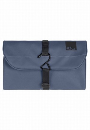 Trousse De Toilette Jack Wolfskin Konya Femme Bleu | 77195034