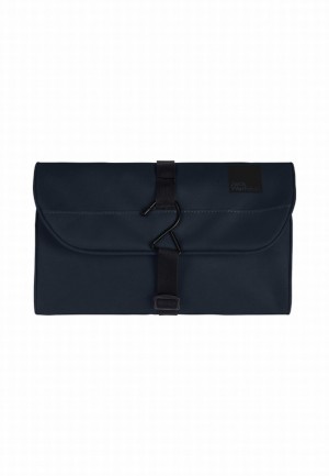Trousse De Toilette Jack Wolfskin Konya Femme Bleu Marine | 32569903