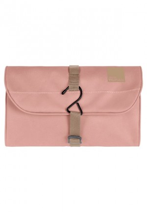 Trousse De Toilette Jack Wolfskin Konya Homme Rose | 71636597