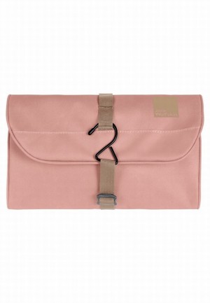 Trousse De Toilette Jack Wolfskin Konya Femme Rose | 14663656