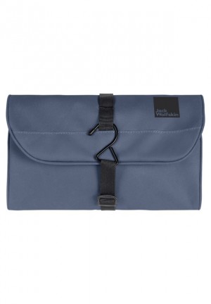 Trousse De Toilette Jack Wolfskin Konya Homme Bleu Marine | 52093197