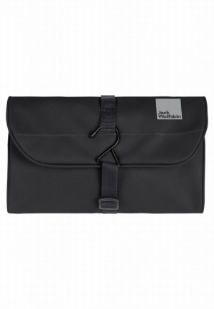 Trousse De Toilette Jack Wolfskin Konya Femme Noir | 67235074
