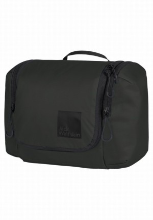 Trousse De Toilette Jack Wolfskin Wandermood Femme Noir | 93055197