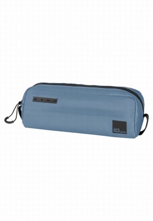 Trousse De Toilette Jack Wolfskin Wandermood Mini Femme Bleu | 41252262