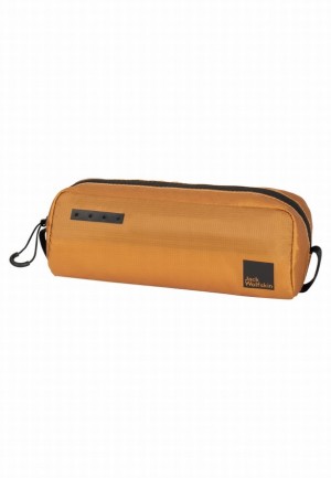 Trousse De Toilette Jack Wolfskin Wandermood Mini Femme Jaune | 77774658