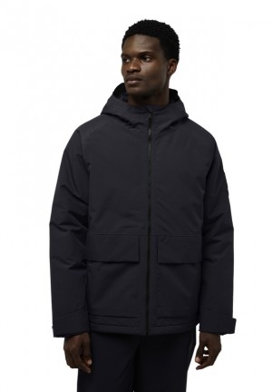 Vestes De Pluie Jack Wolfskin Tempeltor Homme Noir | 47355302