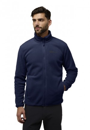 Vestes Jack Wolfskin Altenberg 3in1 Homme Bleu Marine | 29119448