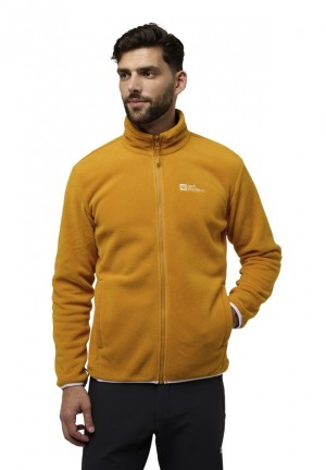 Vestes Jack Wolfskin Altenberg 3in1 Homme Jaune | 59088391