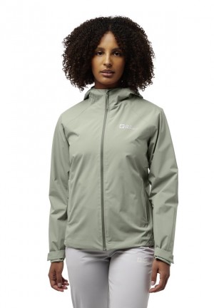 Vestes Jack Wolfskin Prelight 2l Ins Femme Grise | 32152541