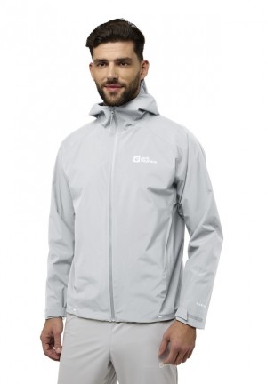 Vestes Jack Wolfskin Prelight 2l Ins Homme Grise | 64673033