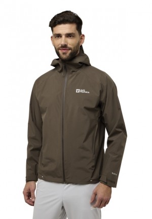 Vestes Jack Wolfskin Prelight 2l Ins Homme Cafe | 27341256