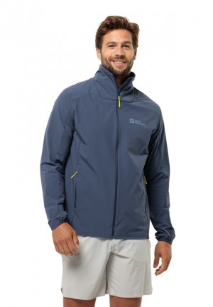 Vestes Jack Wolfskin Prelight Homme Bleu Marine | 27652319