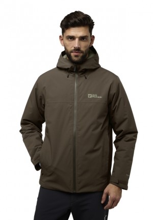 Vestes Jack Wolfskin Wisper Ins Homme Cafe | 27379081