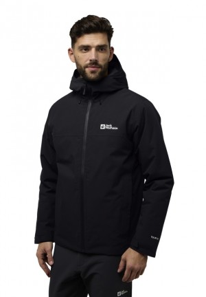 Vestes Jack Wolfskin Wisper Ins Homme Noir | 80597953