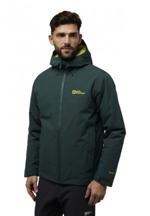 Vestes Jack Wolfskin Wisper Ins Homme Vert | 11967782