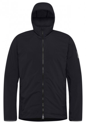 Vestes Polaires Jack Wolfskin Blizzard Fz Homme Noir | 69626440